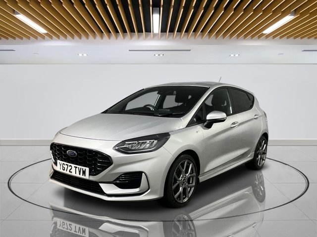 2022 Ford Fiesta 1L St-Line Edition 5dr - Photo 3
