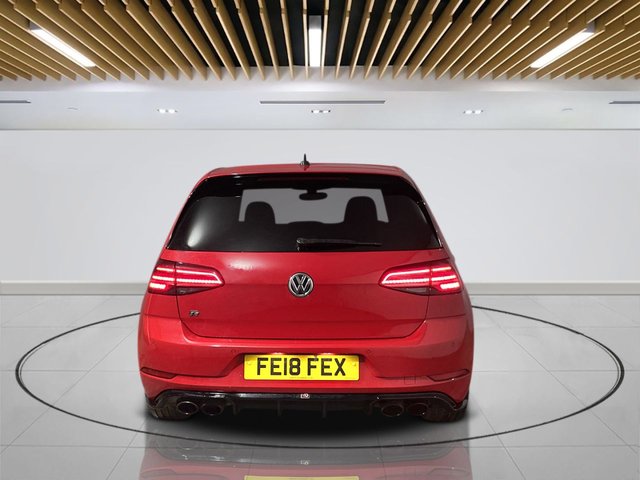 2018 Volkswagen Golf 2L R 5dr - Photo 7