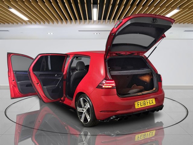 2018 Volkswagen Golf 2L R 5dr - Photo 12