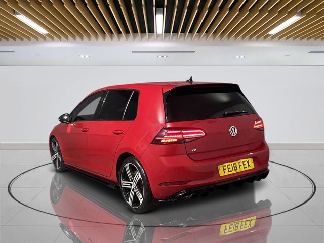 2018 Volkswagen Golf 2L R 5dr - Photo 6