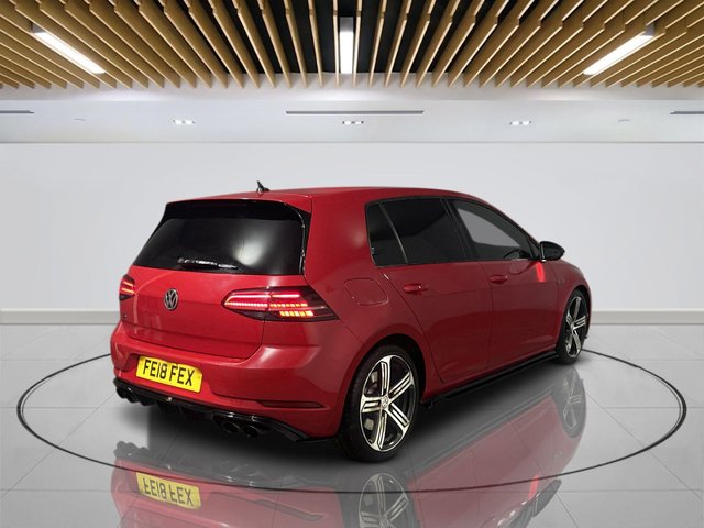 2018 Volkswagen Golf 2L R 5dr - Photo 8