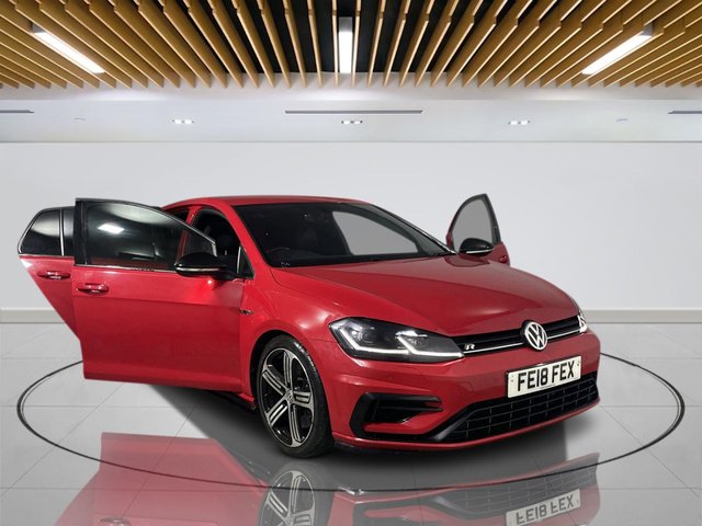 2018 Volkswagen Golf 2L R 5dr - Photo 11
