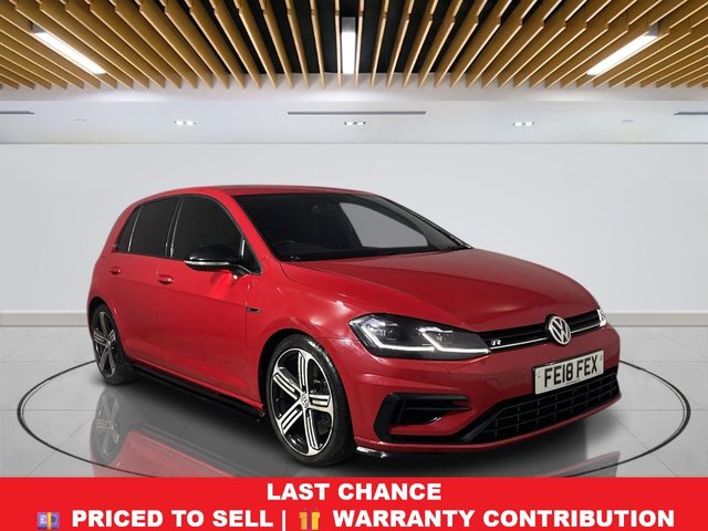 2018 Volkswagen Golf