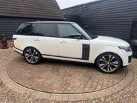 USED 2018 68 LAND ROVER RANGE ROVER 5.0 P565 V8 SV Autobiography Dynamic SUV 5dr Petrol Auto 4WD Euro 6 (s/s) (565 ps) Px Welcome Finance Available FULLY LOADED