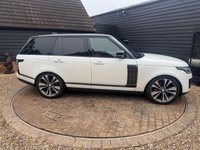 USED 2018 68 LAND ROVER RANGE ROVER 5.0 P565 V8 SV Autobiography Dynamic SUV 5dr Petrol Auto 4WD Euro 6 (s/s) (565 ps) Px Welcome Finance Available FULLY LOADED