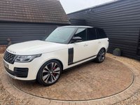 USED 2018 68 LAND ROVER RANGE ROVER 5.0 P565 V8 SV Autobiography Dynamic SUV 5dr Petrol Auto 4WD Euro 6 (s/s) (565 ps) Px Welcome Finance Available FULLY LOADED