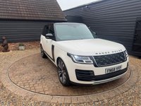 USED 2018 68 LAND ROVER RANGE ROVER 5.0 P565 V8 SV Autobiography Dynamic SUV 5dr Petrol Auto 4WD Euro 6 (s/s) (565 ps) Px Welcome Finance Available FULLY LOADED