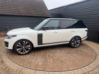 USED 2018 68 LAND ROVER RANGE ROVER 5.0 P565 V8 SV Autobiography Dynamic SUV 5dr Petrol Auto 4WD Euro 6 (s/s) (565 ps) Px Welcome Finance Available FULLY LOADED