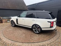USED 2018 68 LAND ROVER RANGE ROVER 5.0 P565 V8 SV Autobiography Dynamic SUV 5dr Petrol Auto 4WD Euro 6 (s/s) (565 ps) Px Welcome Finance Available FULLY LOADED
