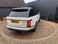 USED 2018 68 LAND ROVER RANGE ROVER 5.0 P565 V8 SV Autobiography Dynamic SUV 5dr Petrol Auto 4WD Euro 6 (s/s) (565 ps) Px Welcome Finance Available FULLY LOADED