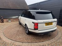USED 2018 68 LAND ROVER RANGE ROVER 5.0 P565 V8 SV Autobiography Dynamic SUV 5dr Petrol Auto 4WD Euro 6 (s/s) (565 ps) Px Welcome Finance Available FULLY LOADED