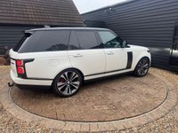 USED 2018 68 LAND ROVER RANGE ROVER 5.0 P565 V8 SV Autobiography Dynamic SUV 5dr Petrol Auto 4WD Euro 6 (s/s) (565 ps) Px Welcome Finance Available FULLY LOADED