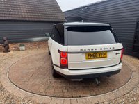 USED 2018 68 LAND ROVER RANGE ROVER 5.0 P565 V8 SV Autobiography Dynamic SUV 5dr Petrol Auto 4WD Euro 6 (s/s) (565 ps) Px Welcome Finance Available FULLY LOADED