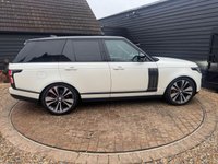 USED 2018 68 LAND ROVER RANGE ROVER 5.0 P565 V8 SV Autobiography Dynamic SUV 5dr Petrol Auto 4WD Euro 6 (s/s) (565 ps) Px Welcome Finance Available FULLY LOADED