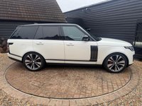 USED 2018 68 LAND ROVER RANGE ROVER 5.0 P565 V8 SV Autobiography Dynamic SUV 5dr Petrol Auto 4WD Euro 6 (s/s) (565 ps) Px Welcome Finance Available FULLY LOADED