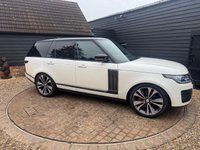USED 2018 68 LAND ROVER RANGE ROVER 5.0 P565 V8 SV Autobiography Dynamic SUV 5dr Petrol Auto 4WD Euro 6 (s/s) (565 ps) Px Welcome Finance Available FULLY LOADED