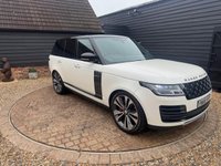 USED 2018 68 LAND ROVER RANGE ROVER 5.0 P565 V8 SV Autobiography Dynamic SUV 5dr Petrol Auto 4WD Euro 6 (s/s) (565 ps) Px Welcome Finance Available FULLY LOADED