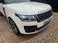 USED 2018 68 LAND ROVER RANGE ROVER 5.0 P565 V8 SV Autobiography Dynamic SUV 5dr Petrol Auto 4WD Euro 6 (s/s) (565 ps) Px Welcome Finance Available FULLY LOADED