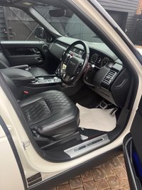 USED 2018 68 LAND ROVER RANGE ROVER 5.0 P565 V8 SV Autobiography Dynamic SUV 5dr Petrol Auto 4WD Euro 6 (s/s) (565 ps) Px Welcome Finance Available FULLY LOADED