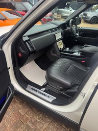 USED 2018 68 LAND ROVER RANGE ROVER 5.0 P565 V8 SV Autobiography Dynamic SUV 5dr Petrol Auto 4WD Euro 6 (s/s) (565 ps) Px Welcome Finance Available FULLY LOADED
