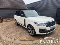 USED 2018 68 LAND ROVER RANGE ROVER 5.0 P565 V8 SV Autobiography Dynamic SUV 5dr Petrol Auto 4WD Euro 6 (s/s) (565 ps) Px Welcome Finance Available FULLY LOADED