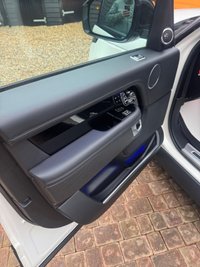 USED 2018 68 LAND ROVER RANGE ROVER 5.0 P565 V8 SV Autobiography Dynamic SUV 5dr Petrol Auto 4WD Euro 6 (s/s) (565 ps) Px Welcome Finance Available FULLY LOADED