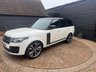 USED 2018 68 LAND ROVER RANGE ROVER 5.0 P565 V8 SV Autobiography Dynamic SUV 5dr Petrol Auto 4WD Euro 6 (s/s) (565 ps) Px Welcome Finance Available FULLY LOADED