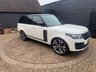 USED 2018 68 LAND ROVER RANGE ROVER 5.0 P565 V8 SV Autobiography Dynamic SUV 5dr Petrol Auto 4WD Euro 6 (s/s) (565 ps) Px Welcome Finance Available FULLY LOADED