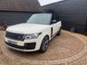 USED 2018 68 LAND ROVER RANGE ROVER 5.0 P565 V8 SV Autobiography Dynamic SUV 5dr Petrol Auto 4WD Euro 6 (s/s) (565 ps) Px Welcome Finance Available FULLY LOADED