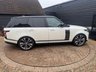 USED 2018 68 LAND ROVER RANGE ROVER 5.0 P565 V8 SV Autobiography Dynamic SUV 5dr Petrol Auto 4WD Euro 6 (s/s) (565 ps) Px Welcome Finance Available FULLY LOADED