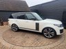 USED 2018 68 LAND ROVER RANGE ROVER 5.0 P565 V8 SV Autobiography Dynamic SUV 5dr Petrol Auto 4WD Euro 6 (s/s) (565 ps) Px Welcome Finance Available FULLY LOADED