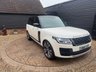 USED 2018 68 LAND ROVER RANGE ROVER 5.0 P565 V8 SV Autobiography Dynamic SUV 5dr Petrol Auto 4WD Euro 6 (s/s) (565 ps) Px Welcome Finance Available FULLY LOADED