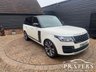 USED 2018 68 LAND ROVER RANGE ROVER 5.0 P565 V8 SV Autobiography Dynamic SUV 5dr Petrol Auto 4WD Euro 6 (s/s) (565 ps) Px Welcome Finance Available FULLY LOADED