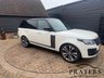 USED 2018 68 LAND ROVER RANGE ROVER 5.0 P565 V8 SV Autobiography Dynamic SUV 5dr Petrol Auto 4WD Euro 6 (s/s) (565 ps) Px Welcome Finance Available FULLY LOADED