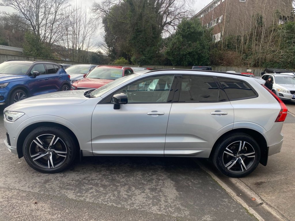 USED 2020 70 VOLVO XC60 2.0 D4 R-Design SUV 5dr Diesel Auto Euro 6 (s/s) (190 ps) SUNROOF HEATED SEATS