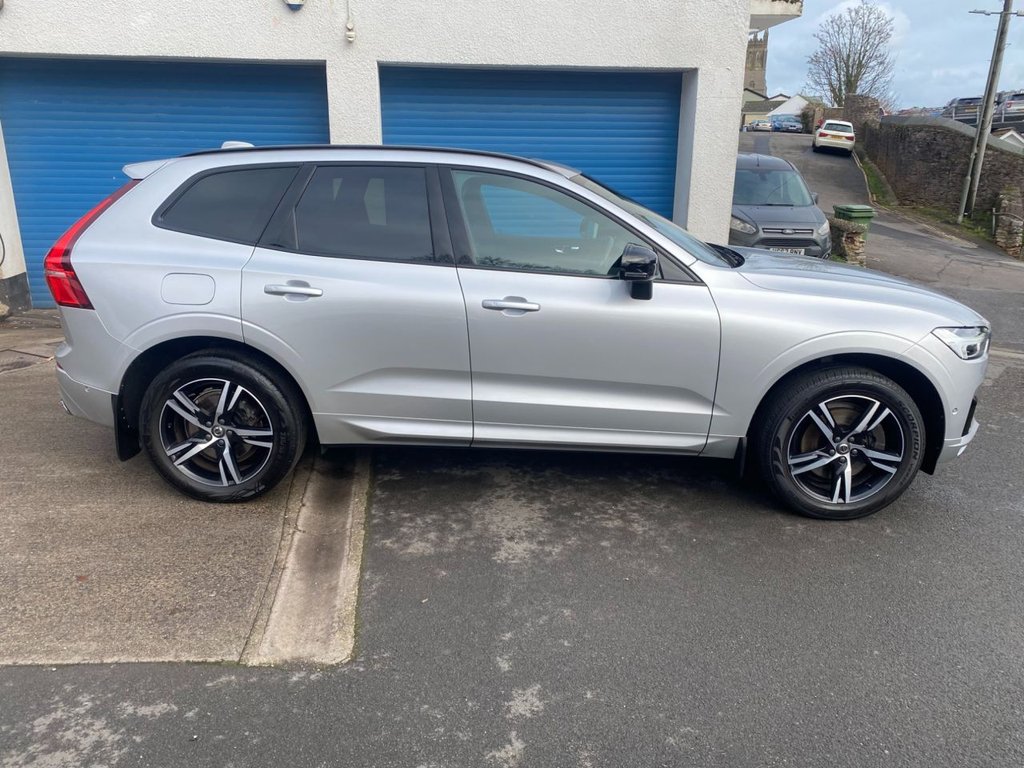 USED 2020 70 VOLVO XC60 2.0 D4 R-Design SUV 5dr Diesel Auto Euro 6 (s/s) (190 ps) SUNROOF HEATED SEATS