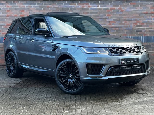 2019 19 Land Rover Range Rover Sport 3.0 SD V6 HSE Dynamic SUV 5dr Diesel Auto 4WD Euro 6 (s/s) (306 ps)