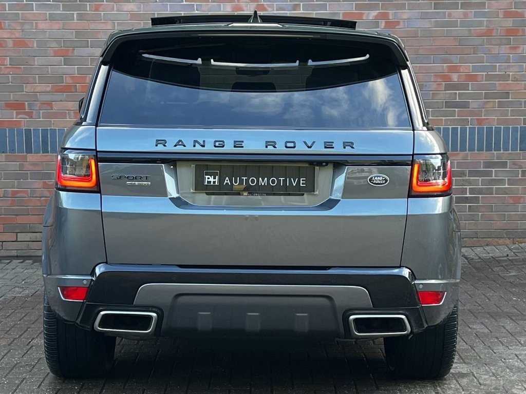 USED 2019 19 LAND ROVER RANGE ROVER SPORT 3.0 SD V6 HSE Dynamic SUV 5dr Diesel Auto 4WD Euro 6 (s/s) (306 ps) DEPLOYABLE STEPS|1YR WARRANTY