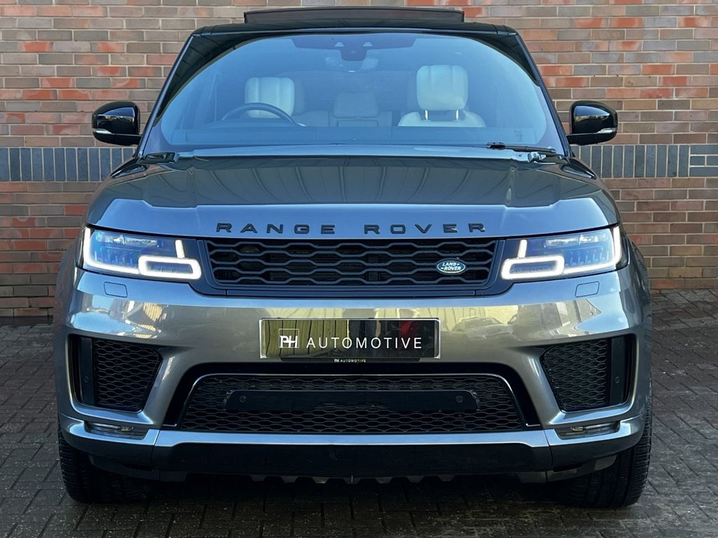 USED 2019 19 LAND ROVER RANGE ROVER SPORT 3.0 SD V6 HSE Dynamic SUV 5dr Diesel Auto 4WD Euro 6 (s/s) (306 ps) DEPLOYABLE STEPS|1YR WARRANTY