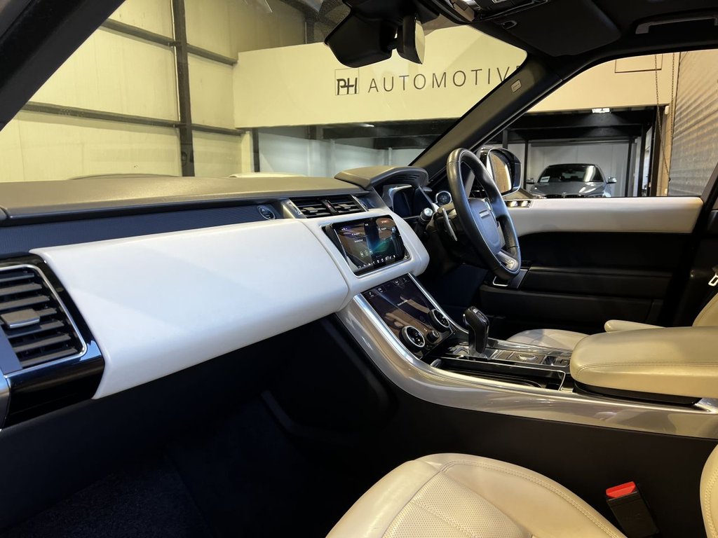 USED 2019 19 LAND ROVER RANGE ROVER SPORT 3.0 SD V6 HSE Dynamic SUV 5dr Diesel Auto 4WD Euro 6 (s/s) (306 ps) DEPLOYABLE STEPS|1YR WARRANTY