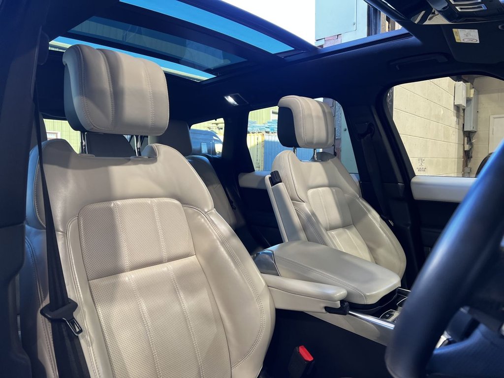 USED 2019 19 LAND ROVER RANGE ROVER SPORT 3.0 SD V6 HSE Dynamic SUV 5dr Diesel Auto 4WD Euro 6 (s/s) (306 ps) DEPLOYABLE STEPS|1YR WARRANTY