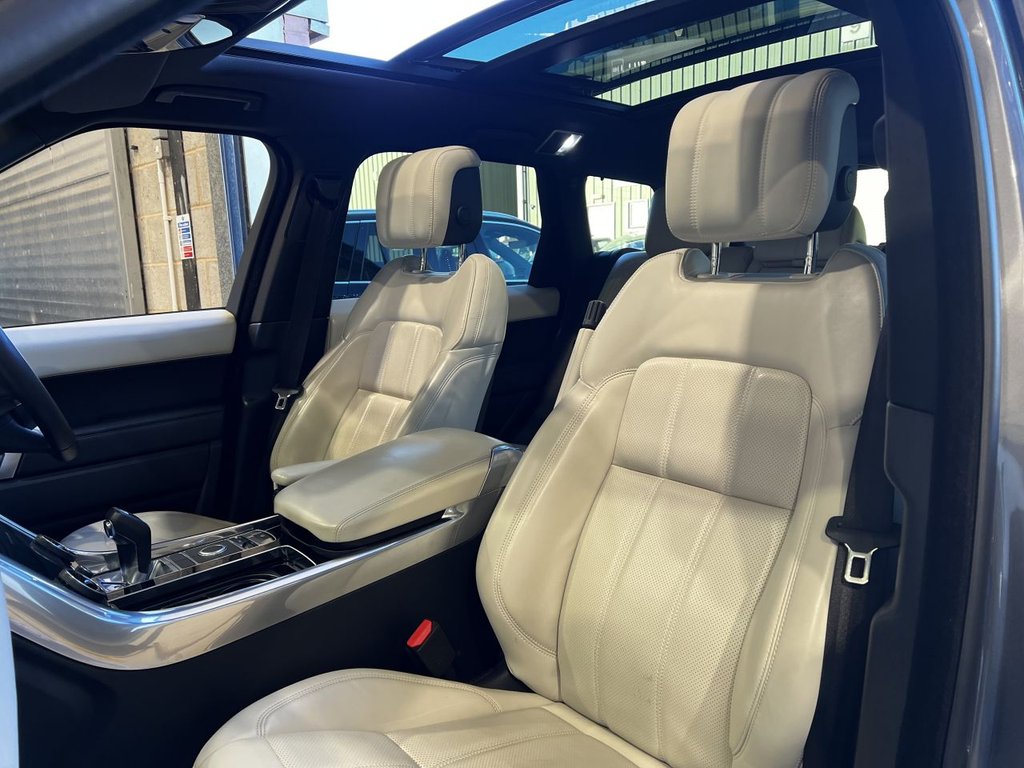 USED 2019 19 LAND ROVER RANGE ROVER SPORT 3.0 SD V6 HSE Dynamic SUV 5dr Diesel Auto 4WD Euro 6 (s/s) (306 ps) DEPLOYABLE STEPS|1YR WARRANTY