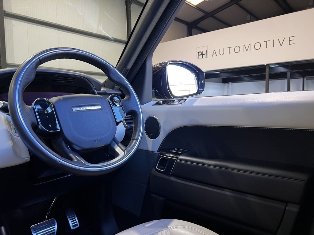 USED 2019 19 LAND ROVER RANGE ROVER SPORT 3.0 SD V6 HSE Dynamic SUV 5dr Diesel Auto 4WD Euro 6 (s/s) (306 ps) DEPLOYABLE STEPS|1YR WARRANTY