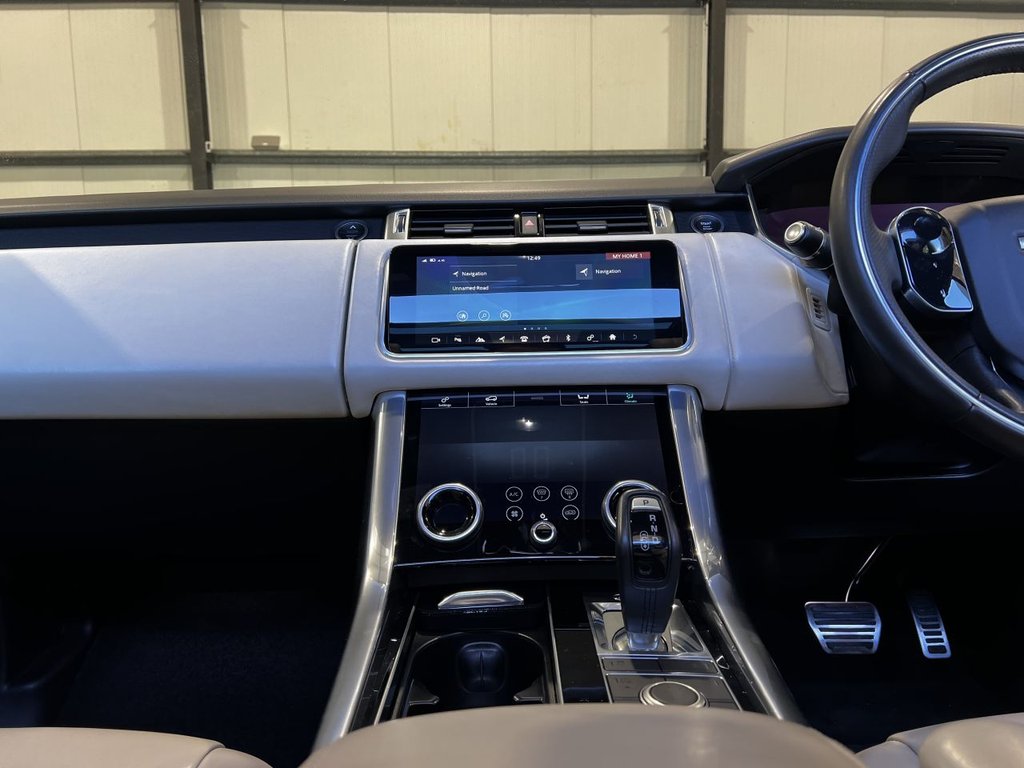 USED 2019 19 LAND ROVER RANGE ROVER SPORT 3.0 SD V6 HSE Dynamic SUV 5dr Diesel Auto 4WD Euro 6 (s/s) (306 ps) DEPLOYABLE STEPS|1YR WARRANTY