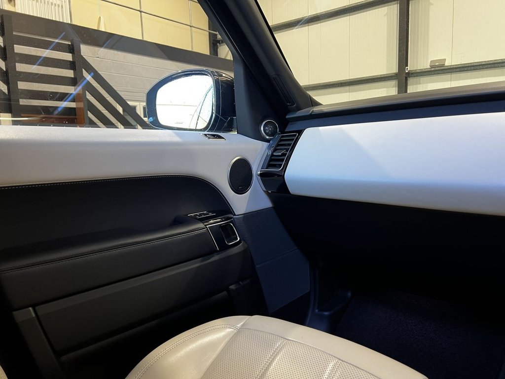USED 2019 19 LAND ROVER RANGE ROVER SPORT 3.0 SD V6 HSE Dynamic SUV 5dr Diesel Auto 4WD Euro 6 (s/s) (306 ps) DEPLOYABLE STEPS|1YR WARRANTY