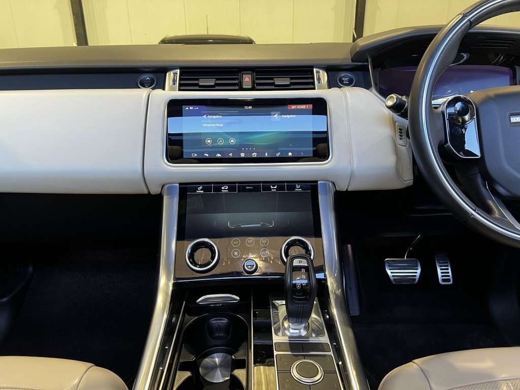 USED 2019 19 LAND ROVER RANGE ROVER SPORT 3.0 SD V6 HSE Dynamic SUV 5dr Diesel Auto 4WD Euro 6 (s/s) (306 ps) DEPLOYABLE STEPS|1YR WARRANTY