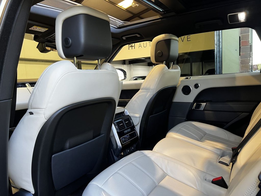 USED 2019 19 LAND ROVER RANGE ROVER SPORT 3.0 SD V6 HSE Dynamic SUV 5dr Diesel Auto 4WD Euro 6 (s/s) (306 ps) DEPLOYABLE STEPS|1YR WARRANTY