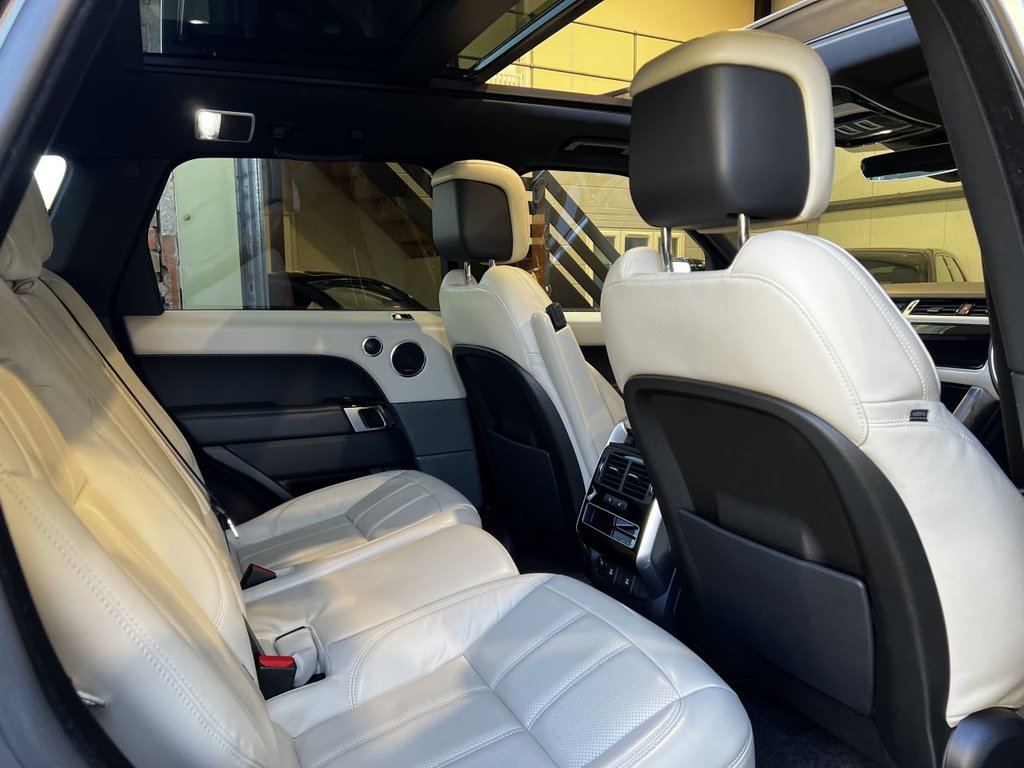 USED 2019 19 LAND ROVER RANGE ROVER SPORT 3.0 SD V6 HSE Dynamic SUV 5dr Diesel Auto 4WD Euro 6 (s/s) (306 ps) DEPLOYABLE STEPS|1YR WARRANTY