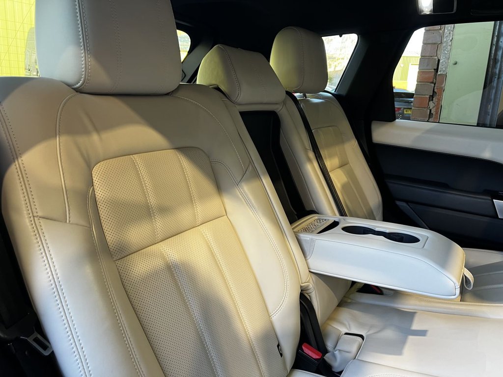 USED 2019 19 LAND ROVER RANGE ROVER SPORT 3.0 SD V6 HSE Dynamic SUV 5dr Diesel Auto 4WD Euro 6 (s/s) (306 ps) DEPLOYABLE STEPS|1YR WARRANTY