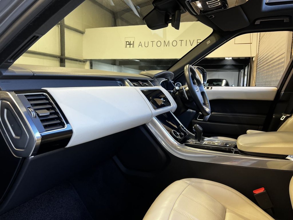 USED 2019 19 LAND ROVER RANGE ROVER SPORT 3.0 SD V6 HSE Dynamic SUV 5dr Diesel Auto 4WD Euro 6 (s/s) (306 ps) DEPLOYABLE STEPS|1YR WARRANTY